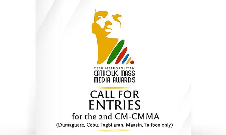 Cebu Media Awards Open for Entries, Celebrating Excellence in Catholic Communication