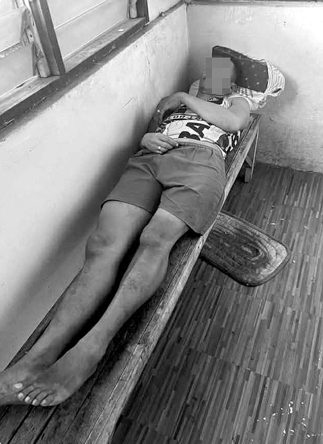 Vendor wala na makamata human nagtagay og beer