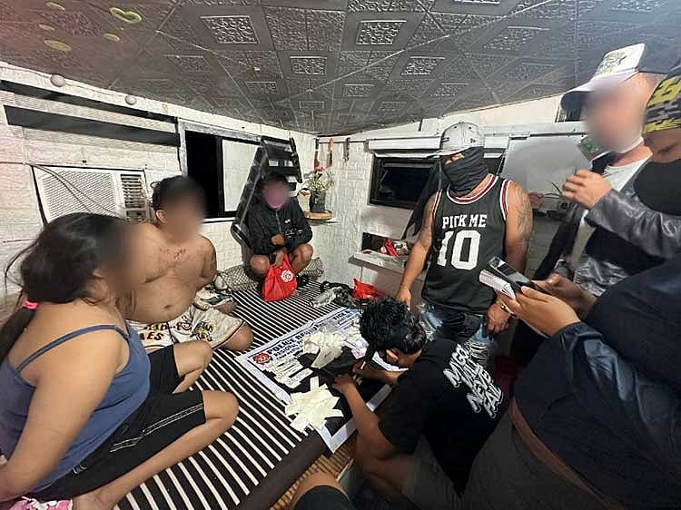 PRO 6 Seizes P19.3M Shabu, Arrests 61 in Western Visayas Drug Busts
