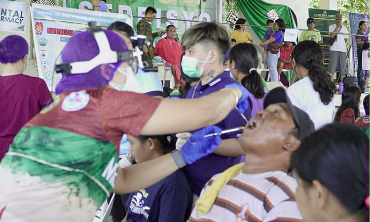 Mawab's My Real Serbisyo Caravan Serves 1,530 Residents in Nuevo Iloco