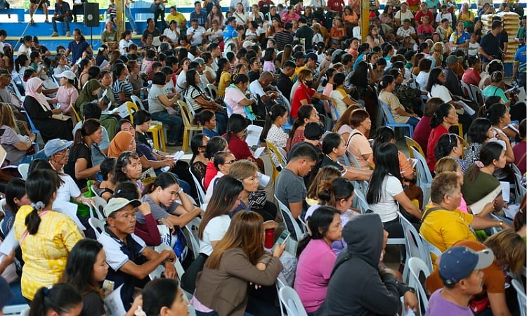 DSWD-Davao refutes claims SLP converted into vouchers