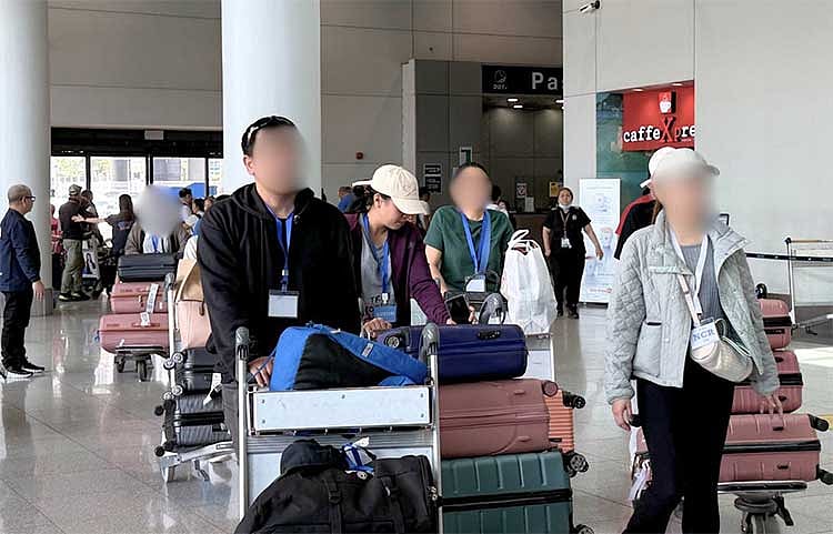 DMW Repatriates Over 6,000 Filipinos from Middle East Crisis in Just Over a Month