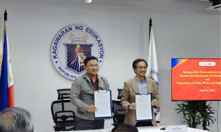DepEd, DPWH see ‘record-breaking’ year in classroom constructions