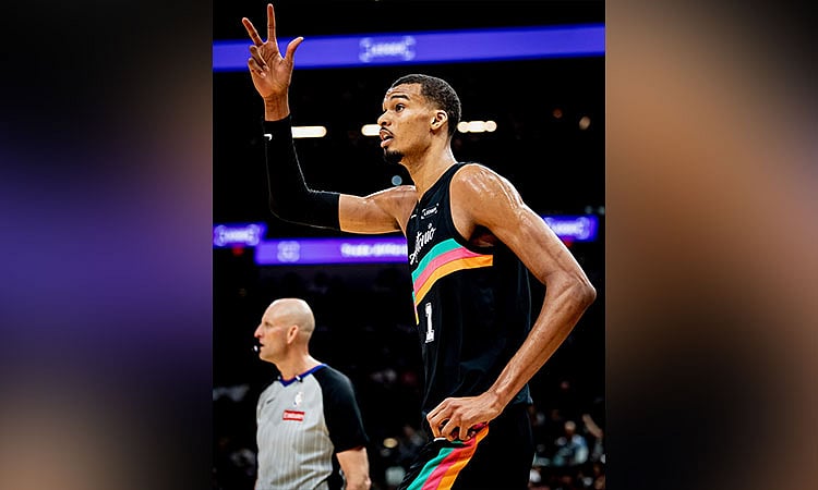 Victor Wembanyama Leads Spurs to First NBA Playoffs in Seven Years