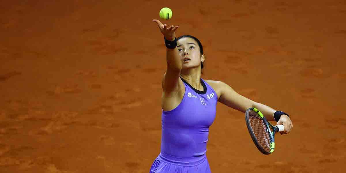 Fernandez Dominates Eala in Straight Sets at Stuttgart Tennis Grand Prix