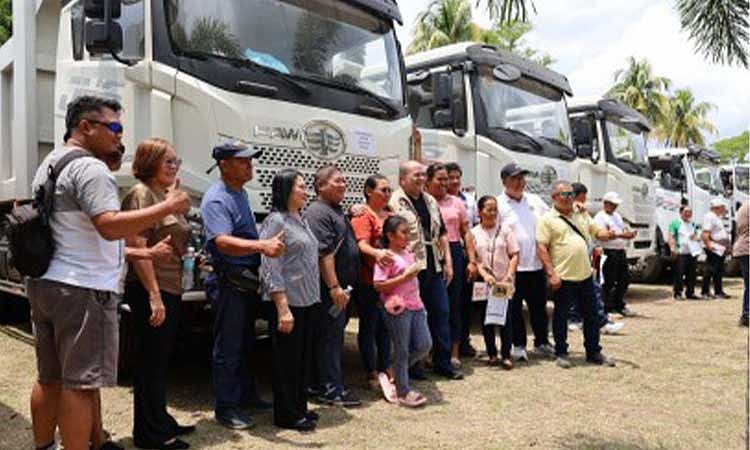 Sugar industry gets boost with P27M worth of machineries from SRA