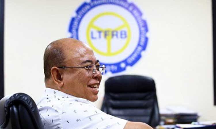 LTFRB welcomes DOJ decision allowing impound of ‘colorum’ vehicles