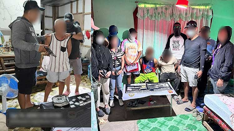 2 HVIs fall in Iloilo, Capiz anti-drug ops; P788,800 shabu seized