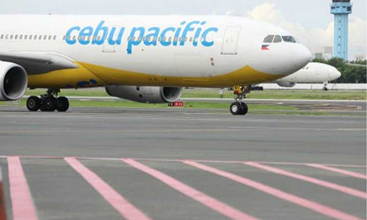 Cebu Pacific among 'world's most sustainable airlines'