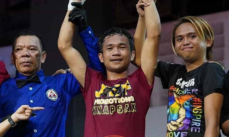 Dacullo set to defend title vs unbeaten Cometa