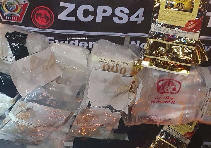 3 HVIs arrested, P47.6-M shabu seized in Zamboanga City
