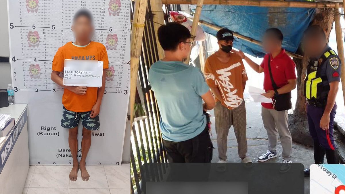 Top regional, provincial most wanted persons arrested in Iloilo operations