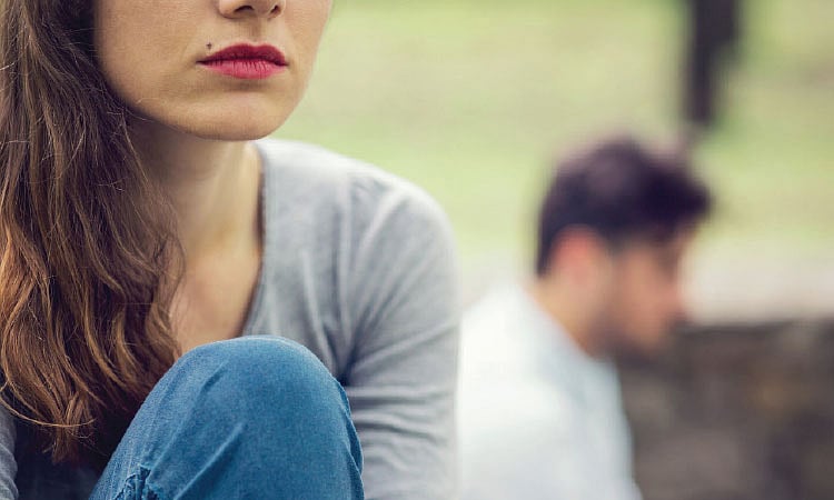 Moises: The love you accept is the love you allow