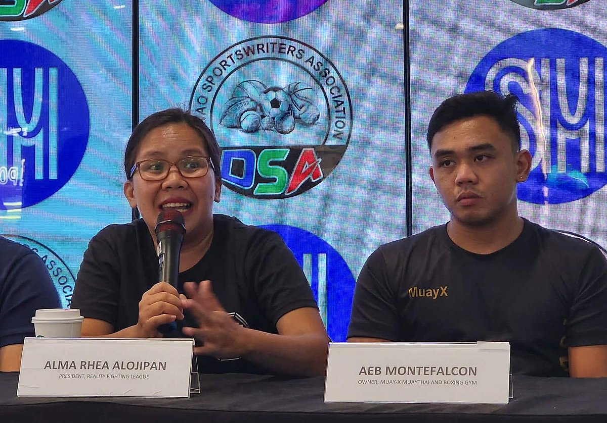 23-bout Muay X Fight Series set