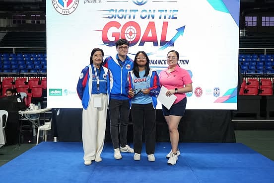 Right glasses boost Emana’s game