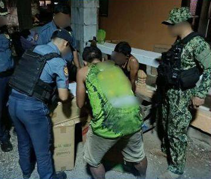 Cops arrest 1, seize P1.4-M smuggled cigarettes in Sultan Kudarat