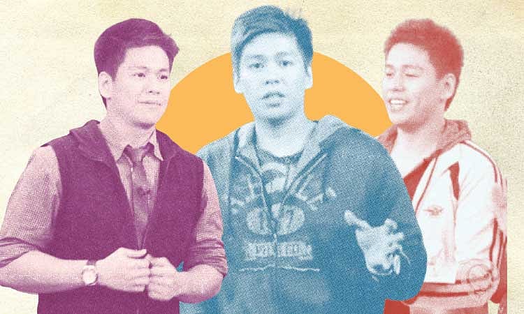 Former Star Magic talent Eduard Bañez reinvents career in US