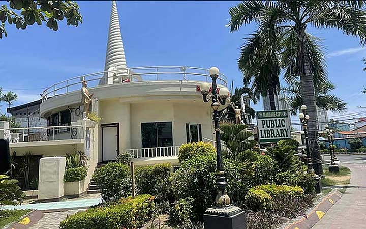 Mandaue City Library Implements Energy-Saving Measures and Staff Schedule Adjustments