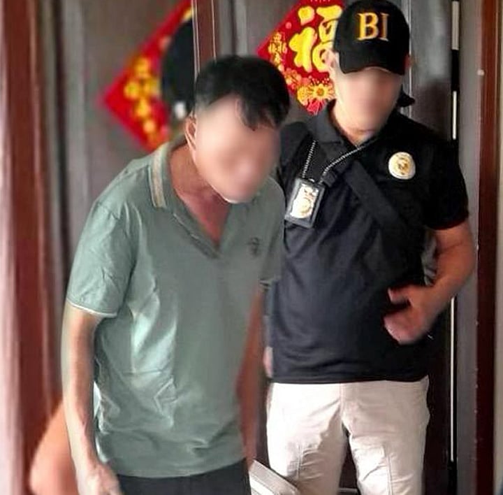 4 Chinese arrested in Zamboanga Peninsula for immigration, fraud offenses