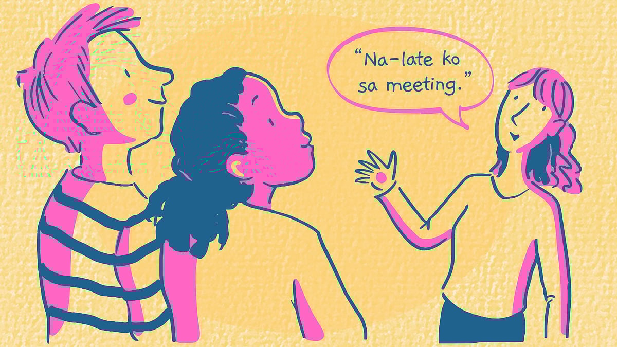 Bisaya or English? Words Cebuanos use without even thinking