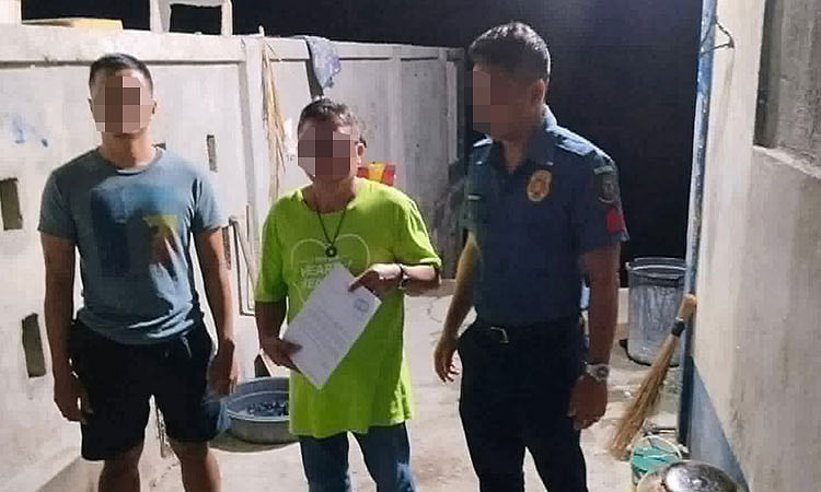 Peke nga Optometrist gisikop sa Bohol