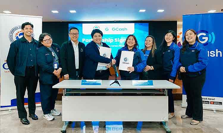 Owwa, GCash partner for global digital membership payments