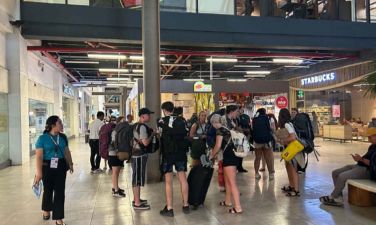 PH tourist arrivals up 10.4% in Q1; 
China arrivals offset Korea decline