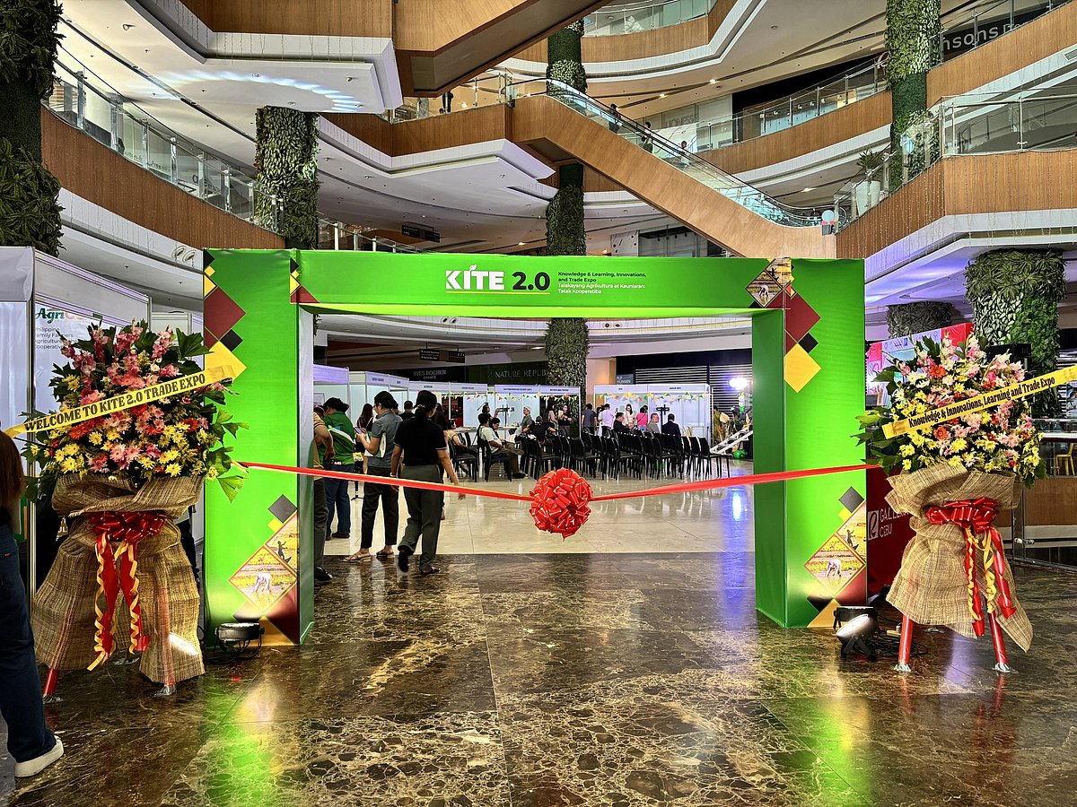 Agri-coops giila nga yawe sa food security