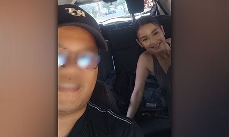 Report: Grab driver issues apology to Xyriel Manabat