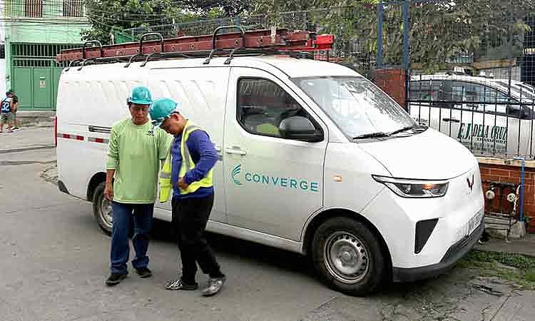 Converge Accelerates EV Fleet Expansion to Combat Fuel Crisis and Meet 2030 Green Goals