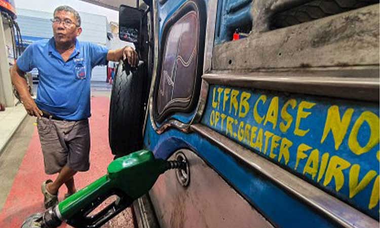 Gov’t to lose P18B in revenue from full fuel excise tax suspension