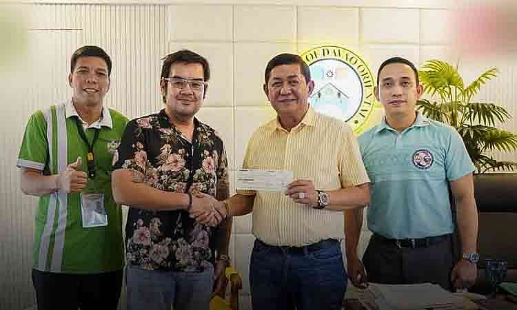 Bohol extends aid to Davao Oriental