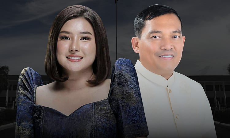 Jubahib-Jubahib tandem confirmed for DavNor 2028 polls