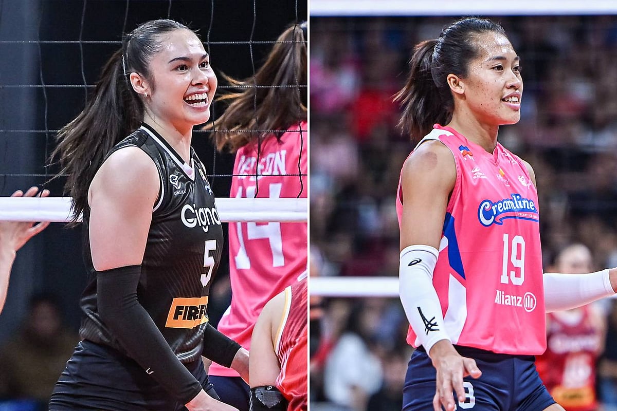 Gandler and Pons bring grit to PVL’s biggest stage