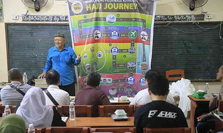 Bangsamoro Sends 451 Former Combatants to 2026 Hajj in Reintegration Initiative