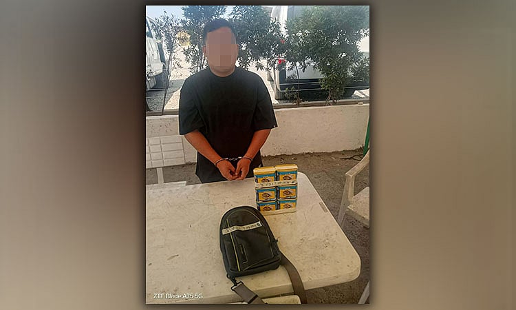 Cebu Security Guard Arrested for Stealing Canned Food to Have a Meal