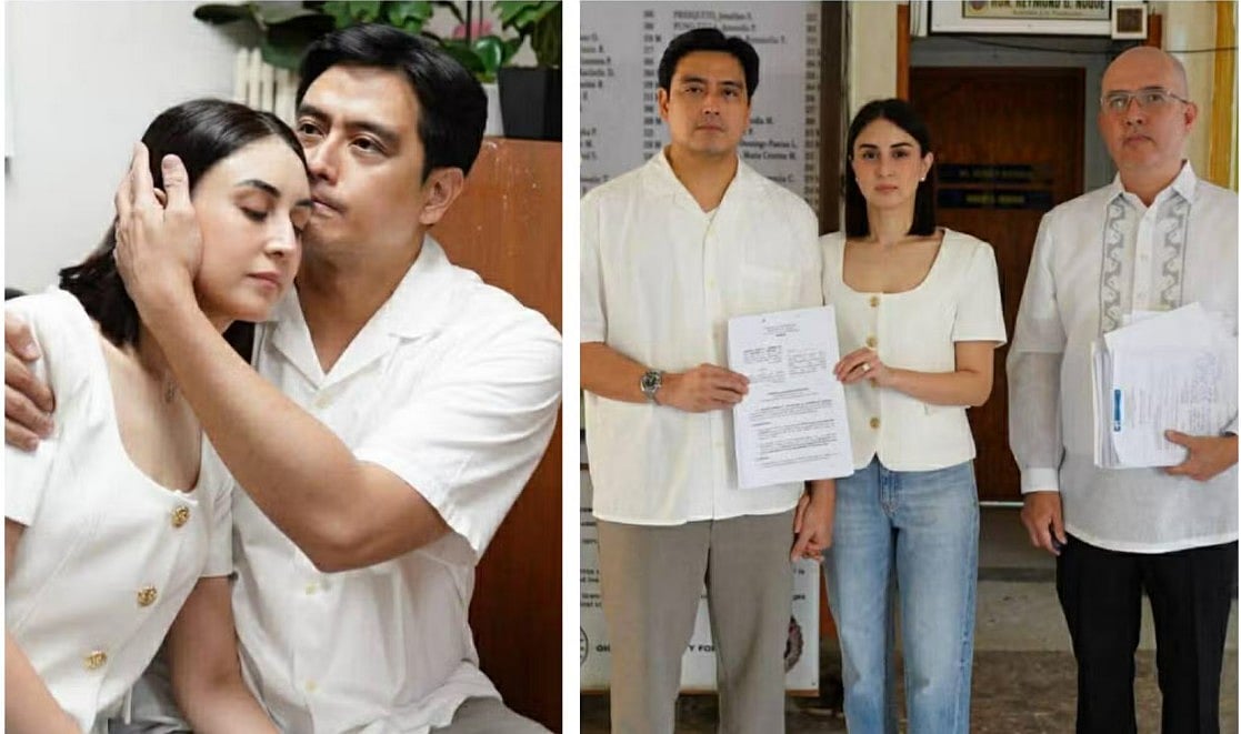 Alfred Vargas, wife file case over alleged bullying of son bullying of son