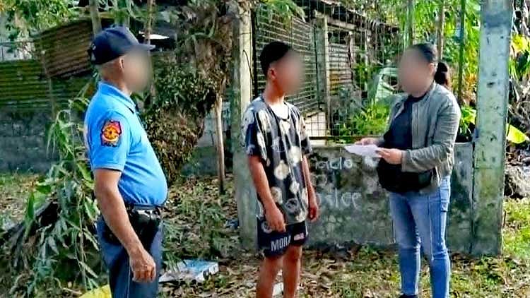 9th most wanted person in Capiz arrested in Iloilo