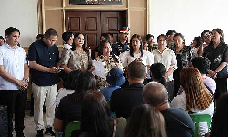 Pampanga Government Distributes P4 Million in Medical Aid to 87 Residents