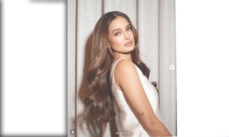 Sarah Lahbati Sparks Romance Rumors with Foreign Companion at Rockwell Mall