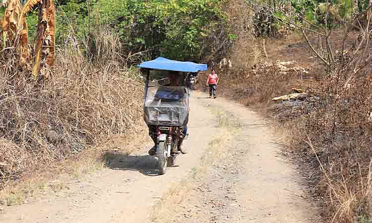 Davao de Oro Launches ₱245-Million Farm-to-Market Road Project in Laak