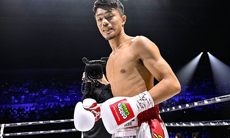 Garcia: Nakatani naa’y dakong purohan modaog batok Inoue