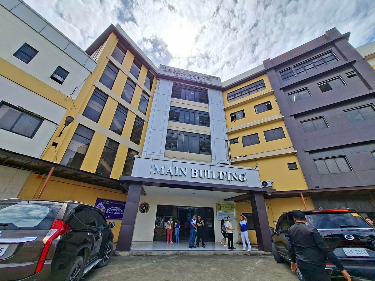 Lapu city hospital way generator, fake news