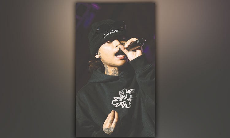 Filipino Rap Star Hev Abi Arrested in Firearms Case, Police Confirm
