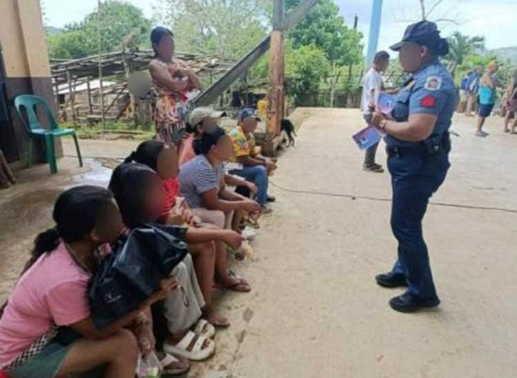 PRO-NIR conducts dialogue to areas affected by armed encounter