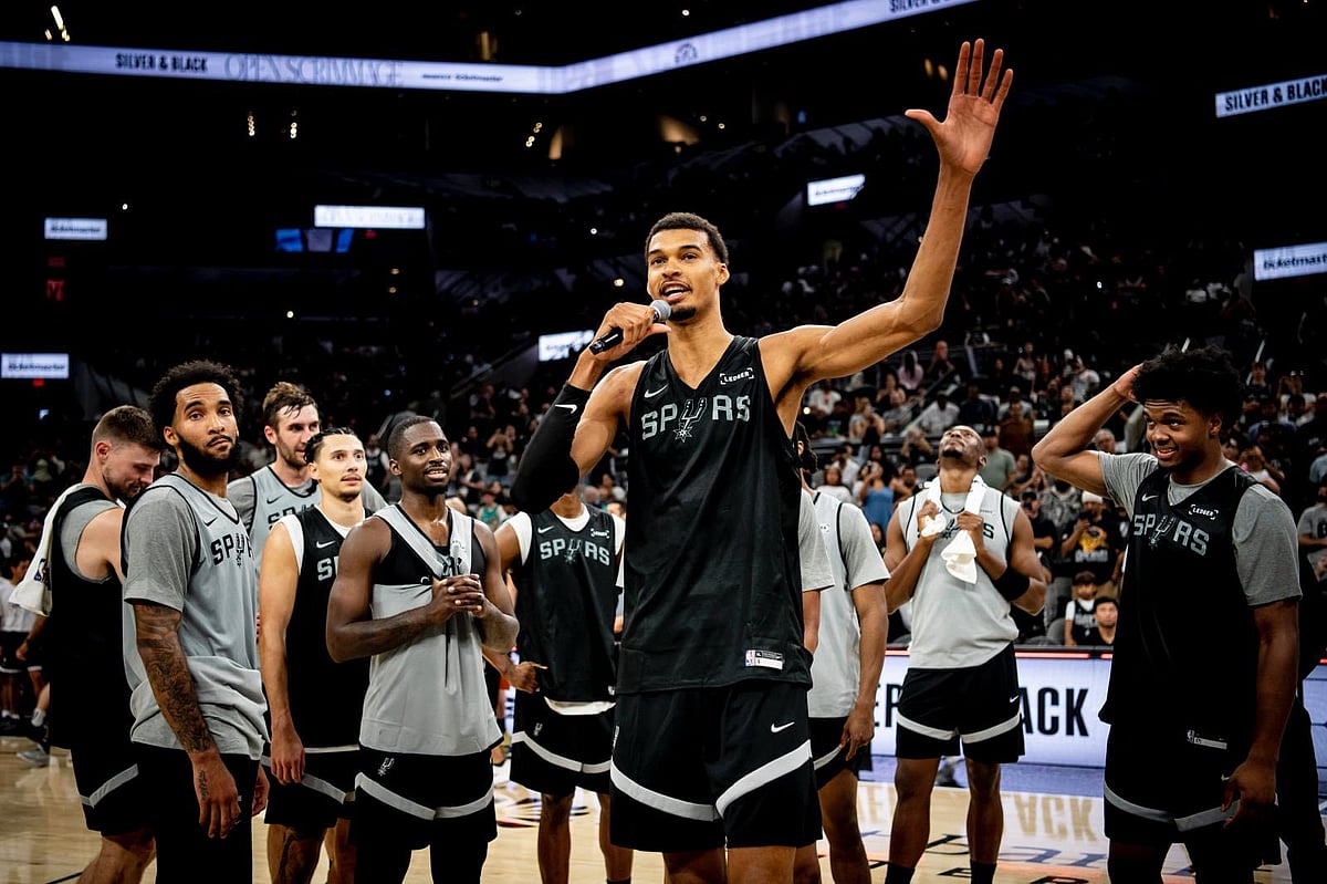 Wembanyama DPOY awardee