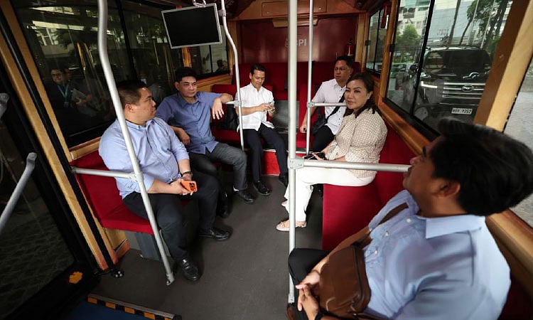 Cebu to Launch 50 Electric Buses in July to Modernize Public Transport