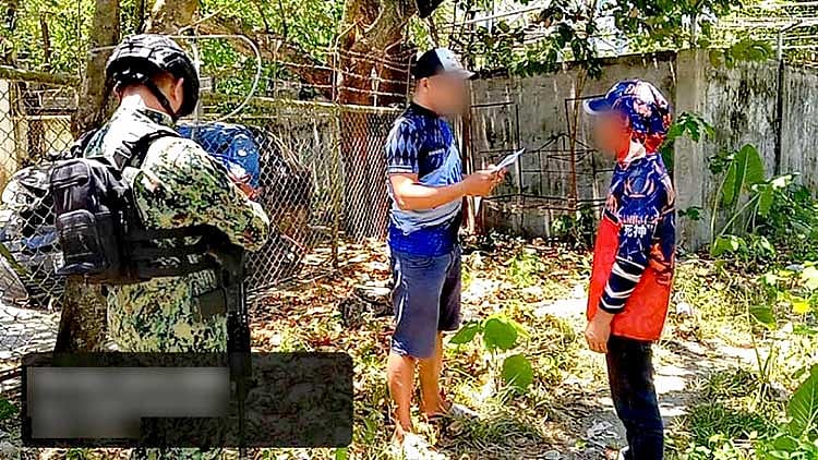 PRO 6 nabs 76 wanted persons in Western Visayas manhunt operations