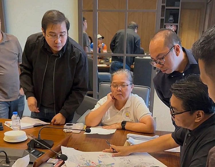 Bacolod launches hotline for water supply concerns