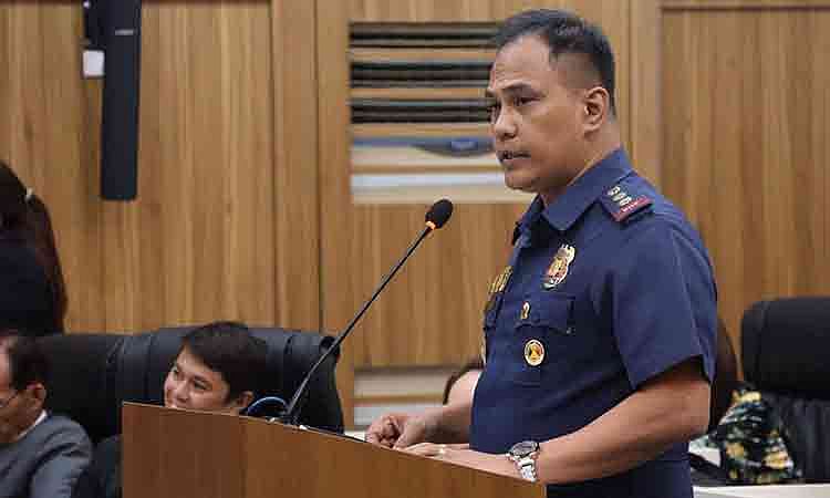 New DCPO chief visits SP, vows to be ally in maintaining peace